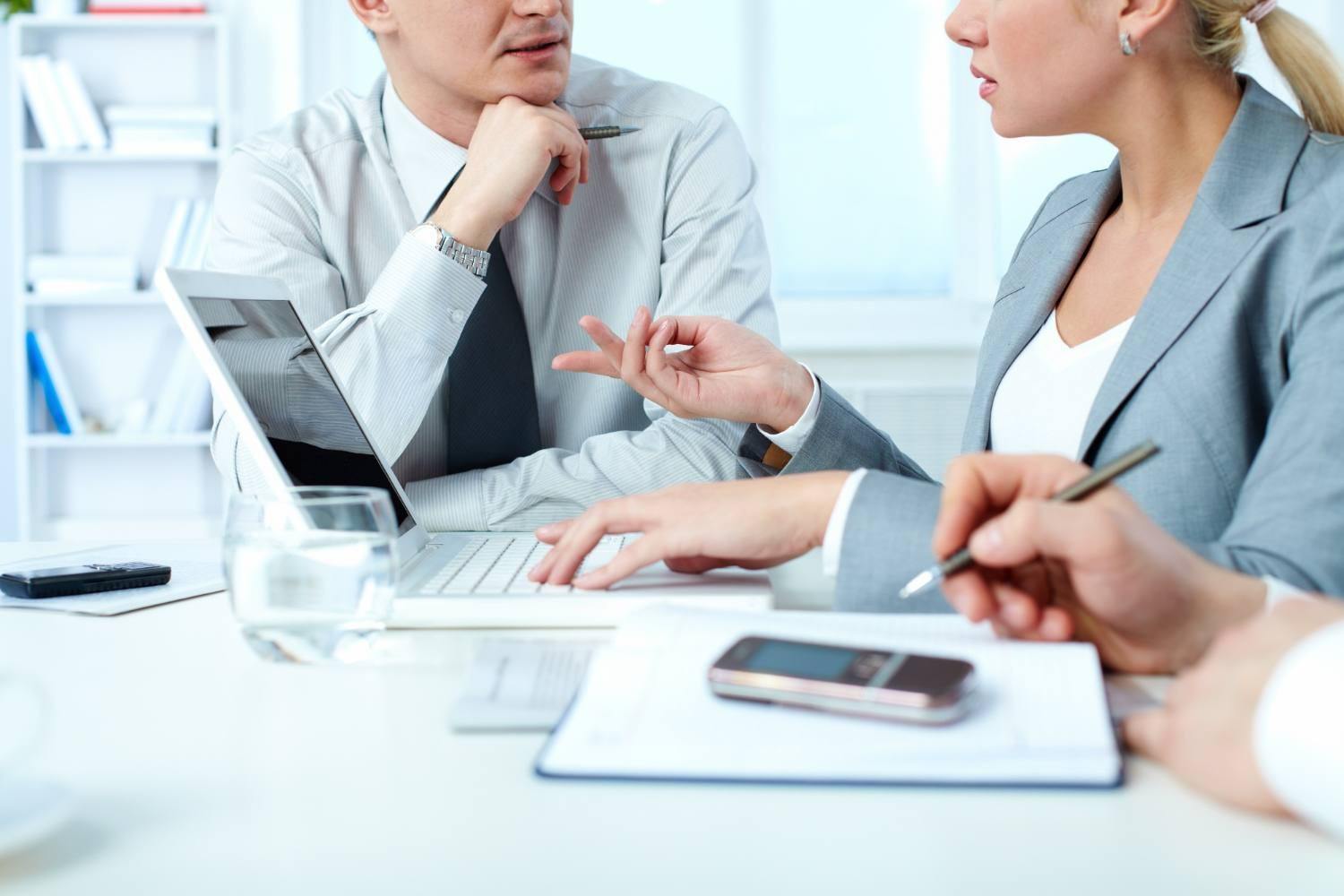 Expert Business Banking Consulting for Your Growth